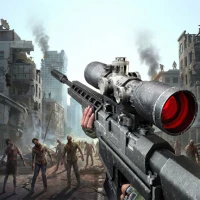 Zombie Hunt: 3D Shooting Games