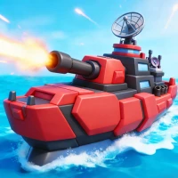 Sea Clash: Warships PVP Battle