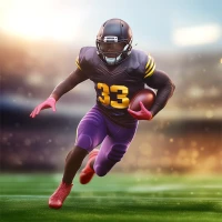 Football Battle: Touchdown!