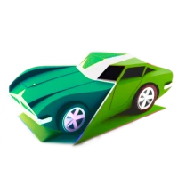 MiniWheels Lite - Die-cast