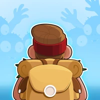 Bagbound Hero - Backpack RPG