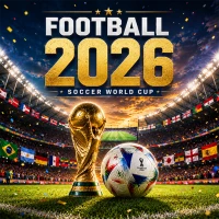 Football 2026-Soccer World Cup