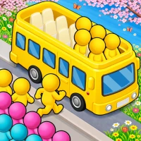 Bus Go! Car Traffic Jam