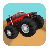 Monster Truck Extreme Dash