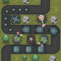 Turret Defense King