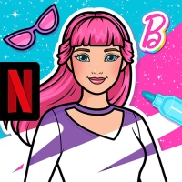 Barbie Color Creations NETFLIX