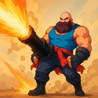 Overspace: Alien Shooter RPG