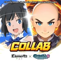 Legend of Elements