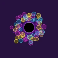 Neon Void - Idle Clicker Game