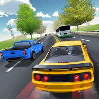Traffic Racing : Highway Rush