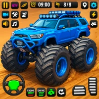 Monster Truck Derby