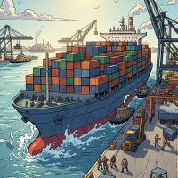 Port City: Ship Transit Tycoon