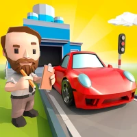 Idle Inventor - Car Tycoon