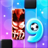 Magic Level 9 Music Piano Game