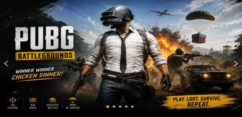 PUBG Mobile
